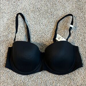 Aerie Real Sunnie Bra Black